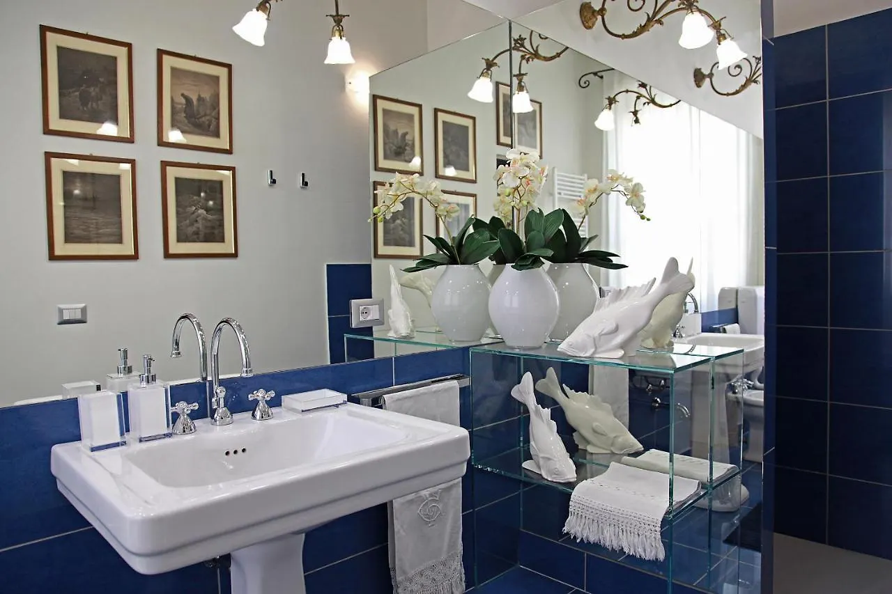B&B Alla Mezza Luna Lonato Bed & Breakfast